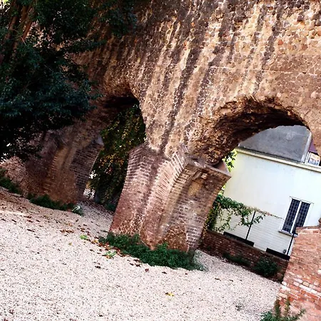 Porticus * Roma
