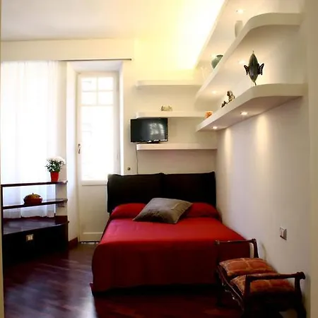 Porticus Apartamento *