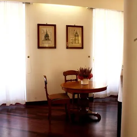 Apartamento Porticus Roma