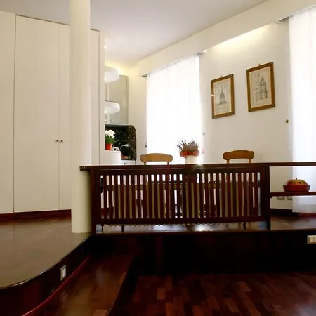 Apartamento Porticus