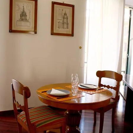 Porticus Apartamento