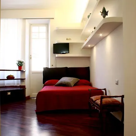 Apartamento Porticus *